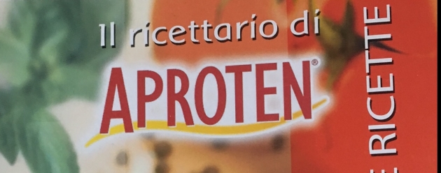 Ricettario Aproten