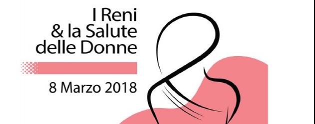 8 marzo 2018 - Giornata Mondiale del Rene
