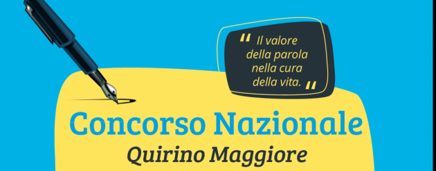 3° Concorso Nazionale di Narrativa, Poesia e Fotografia in Nefrologia, Dialisi e Trapianto Quirino Maggiore