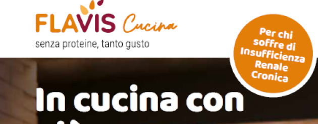 In cucina con più gusto e meno proteine. Un piacere da condividere