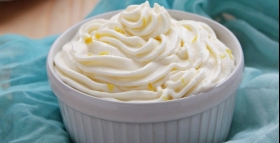 Mousse al limone