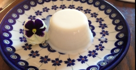 Panna cotta