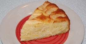 Torta di mele - ricetta di Romina