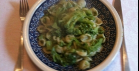 Orecchiette con broccoli