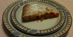 Torta di mele della Luisa