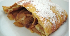 Strudel di mele