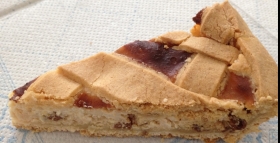 Crostata sarda ipoproteica