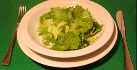 Insalata verde