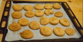 Biscotti gustosi